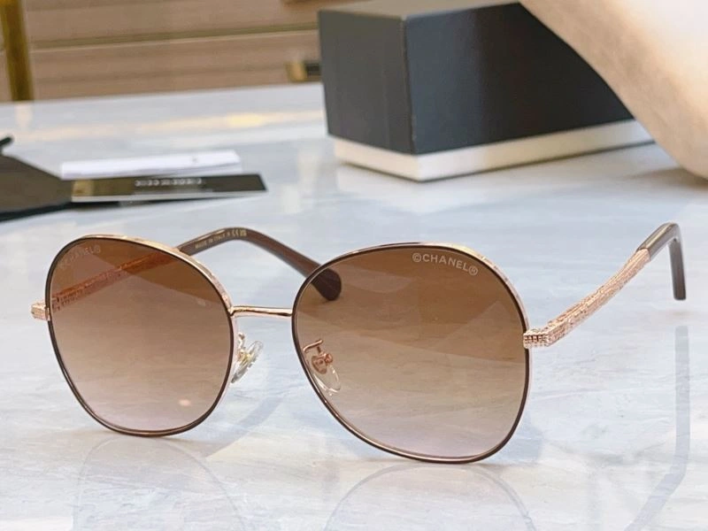 NewStyle Chanel Sunglasses 278122