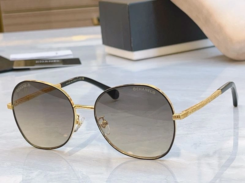 NewStyle Chanel Sunglasses 278122