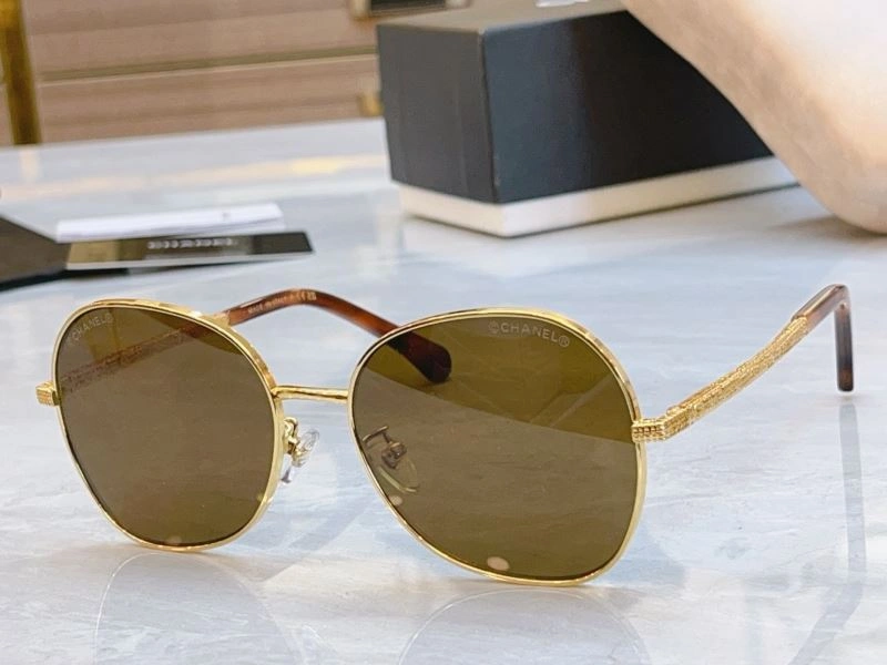 NewStyle Chanel Sunglasses 278122
