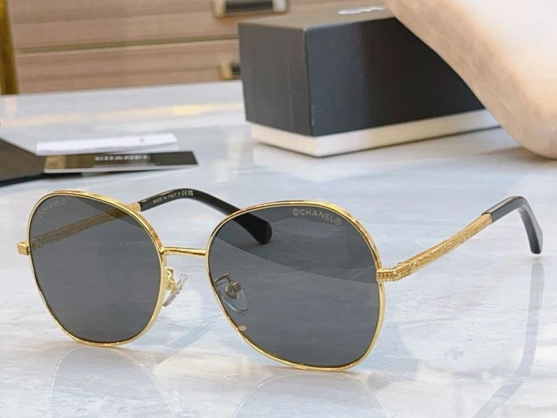 NewStyle Chanel Sunglasses 278122