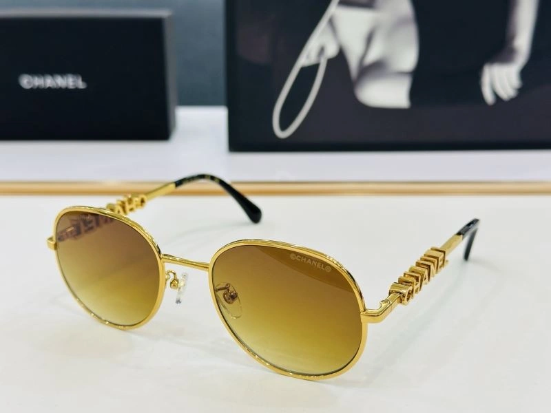 Chanel Sunglasses Modern 278107