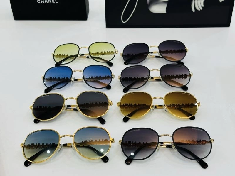 Chanel Sunglasses Modern 278107