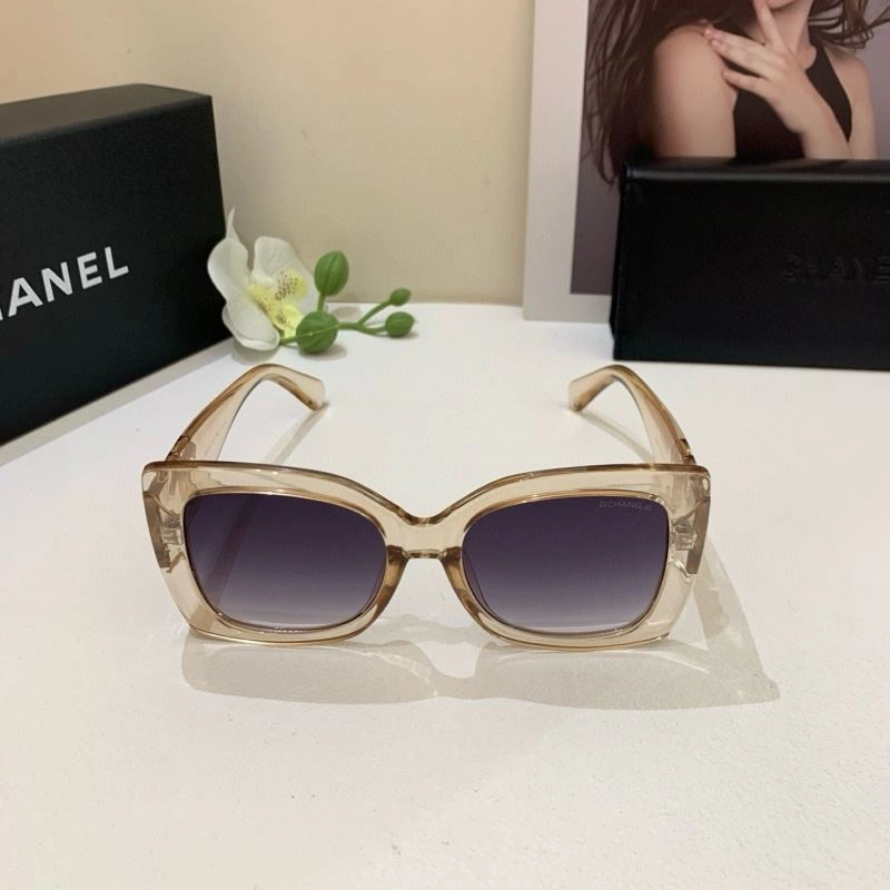 Chanel Sunglasses Fashionable 278087
