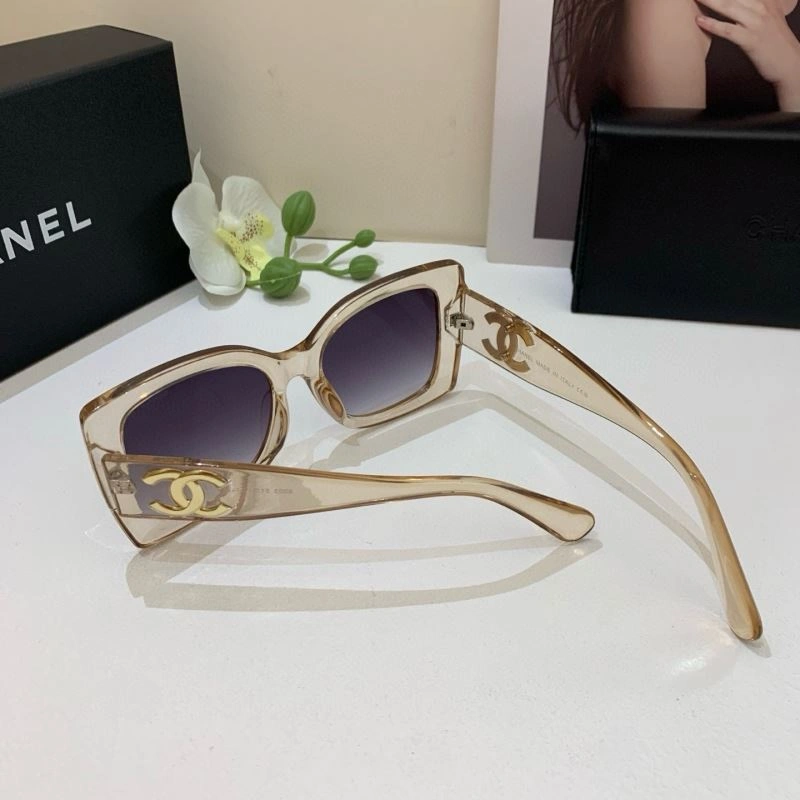 Chanel Sunglasses Fashionable 278087