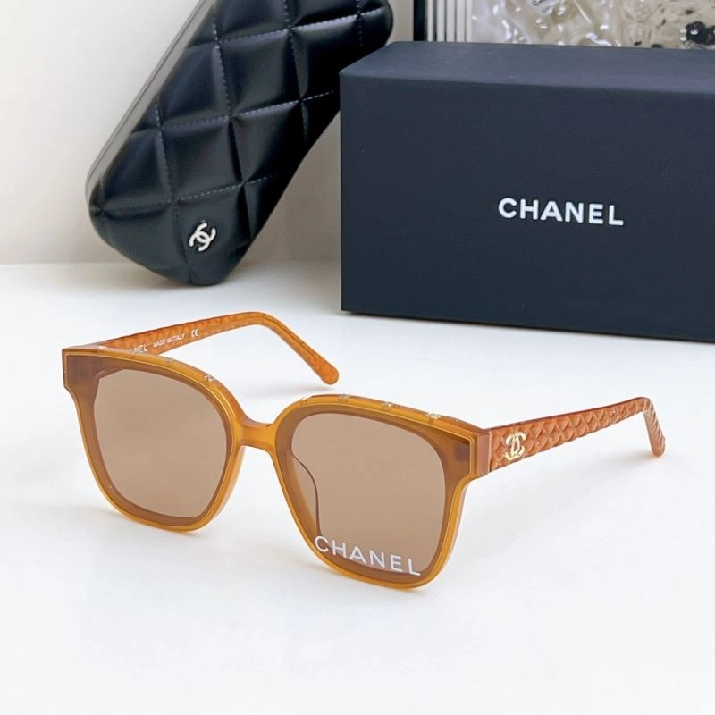 WrinkleFree Chanel Sunglasses 278082