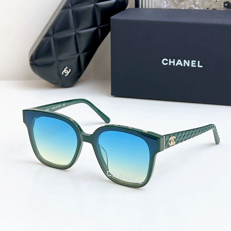WrinkleFree Chanel Sunglasses 278082