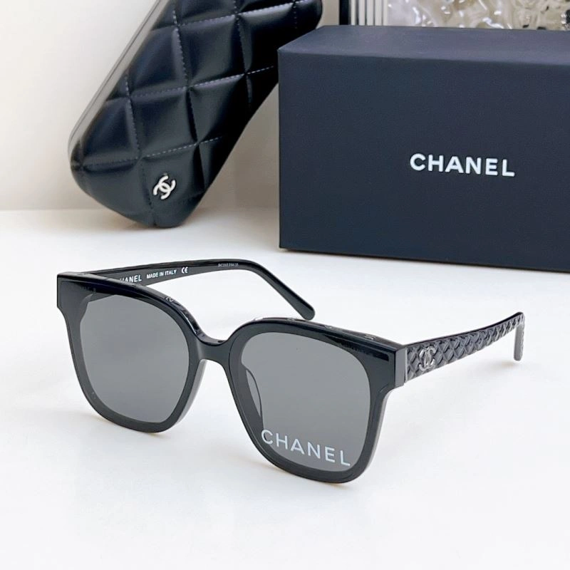 WrinkleFree Chanel Sunglasses 278082