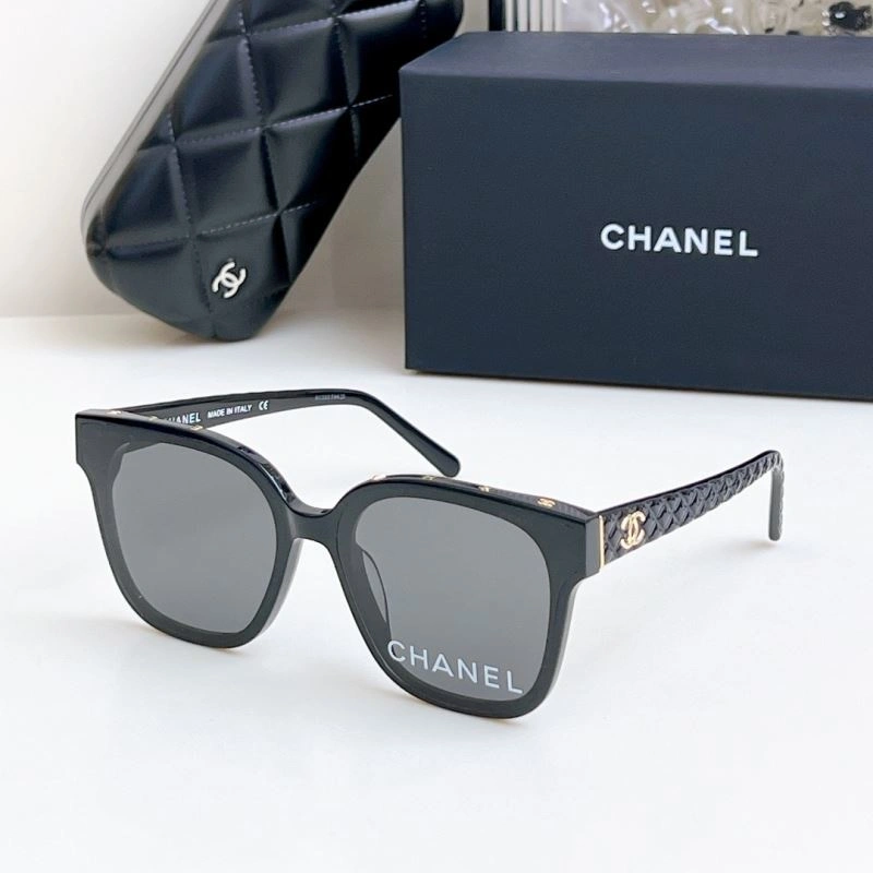 WrinkleFree Chanel Sunglasses 278082