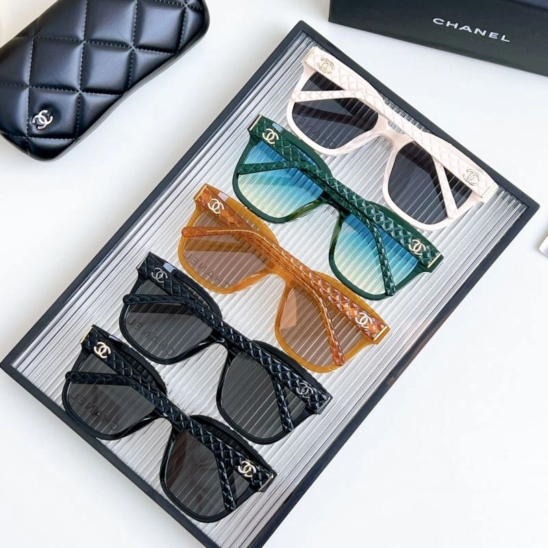 WrinkleFree Chanel Sunglasses 278082