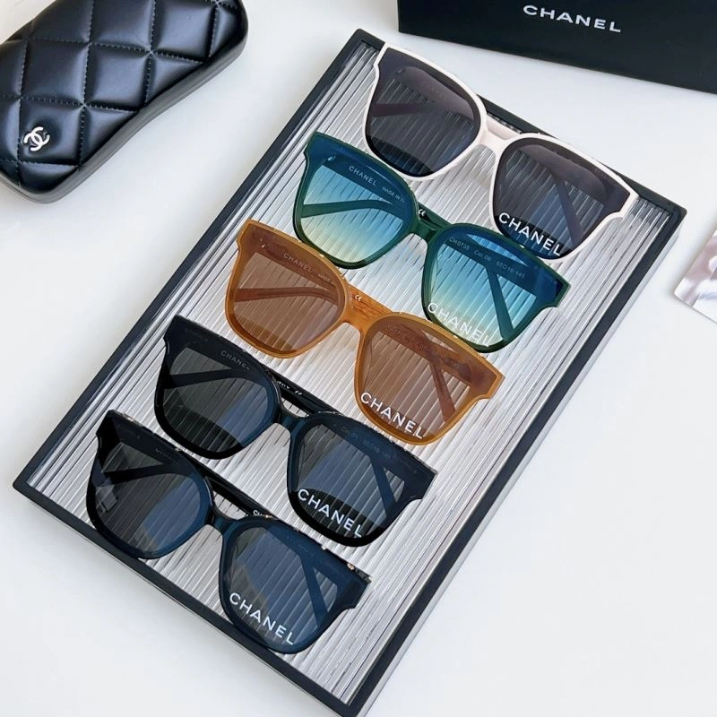 WrinkleFree Chanel Sunglasses 278082