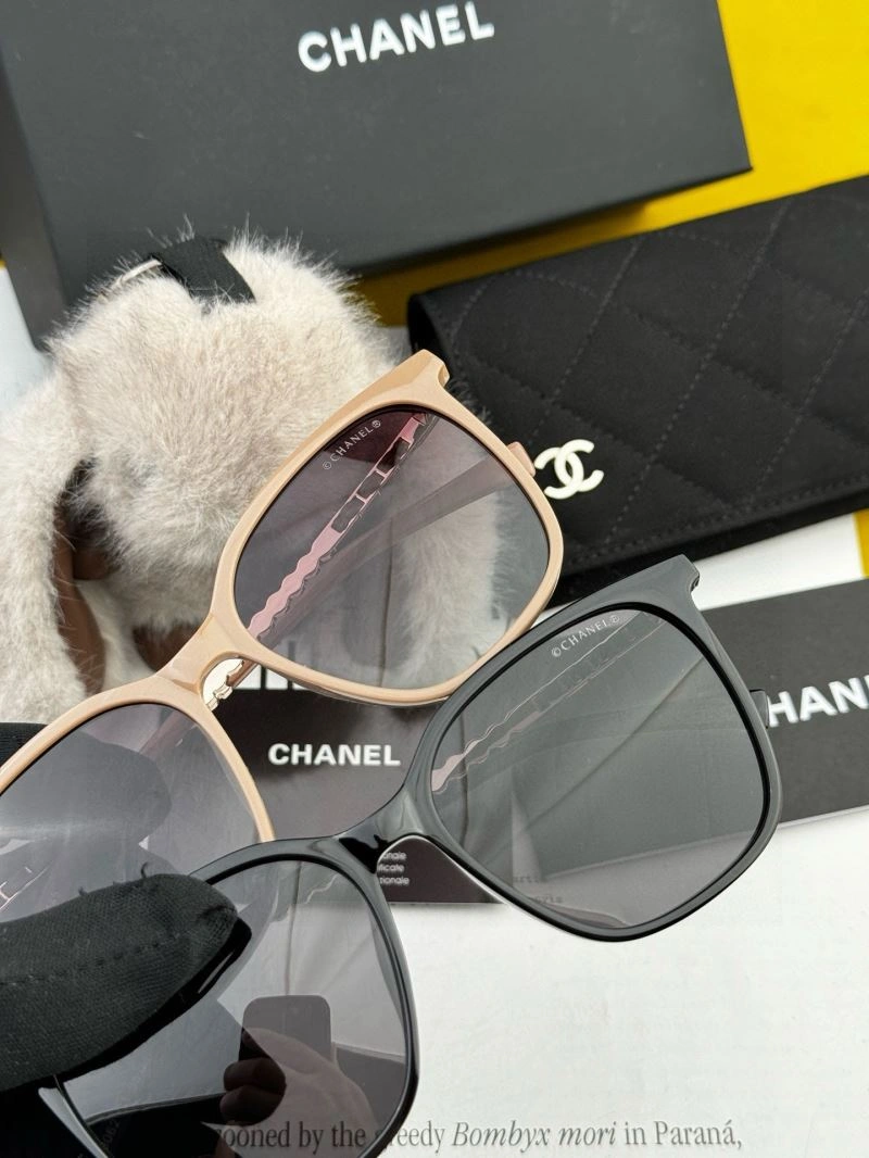 Chanel Sunglasses Fashionable 278063