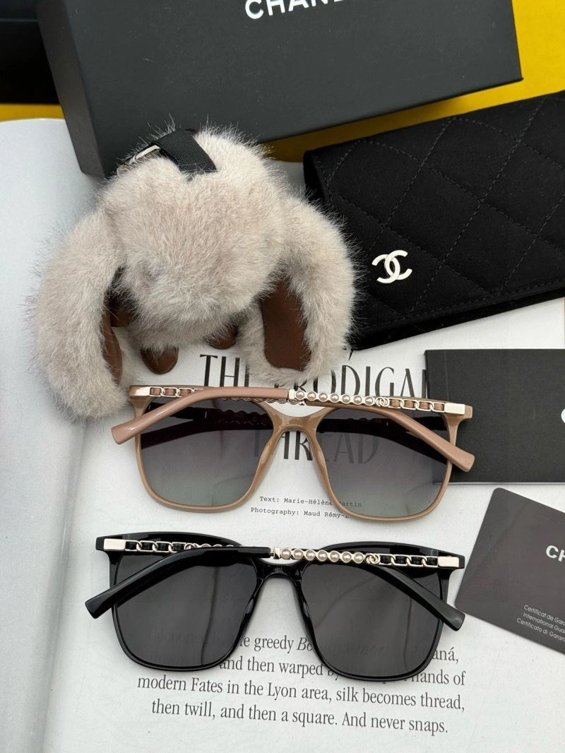 Chanel Sunglasses Fashionable 278063