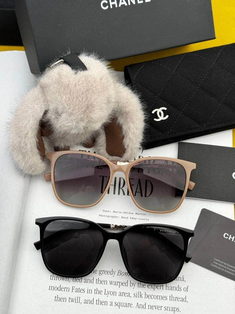 Chanel Sunglasses Fashionable 278063