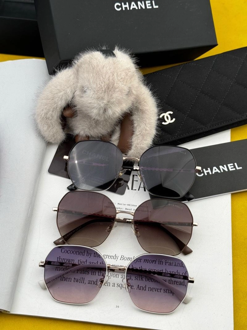 Chanel Sunglasses Original 278071