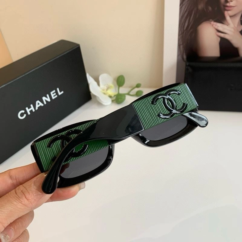 Chanel Sunglasses OdorResistant 278078