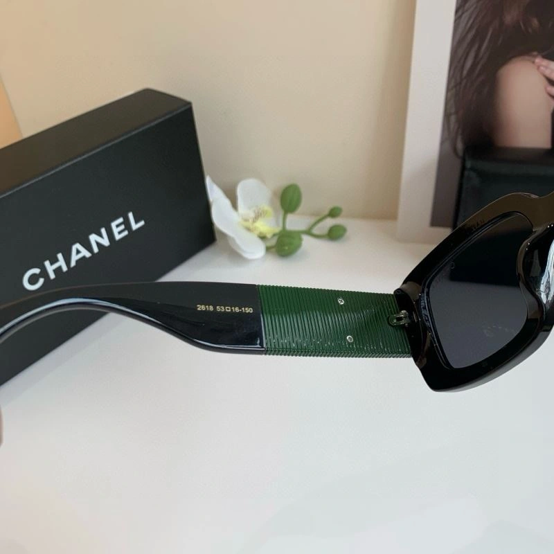 Chanel Sunglasses OdorResistant 278078