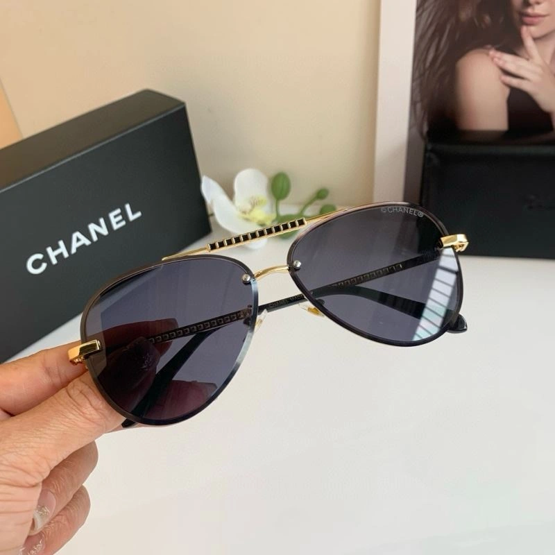 Chanel Sunglasses FlexibleFit 278059