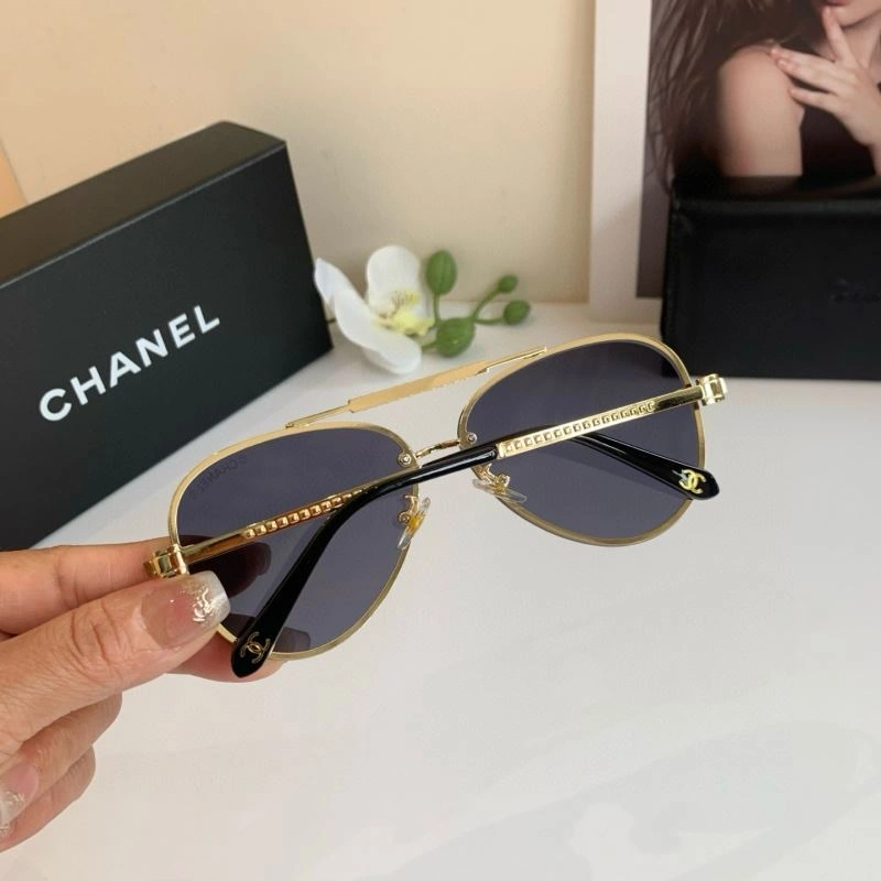 Chanel Sunglasses FlexibleFit 278059