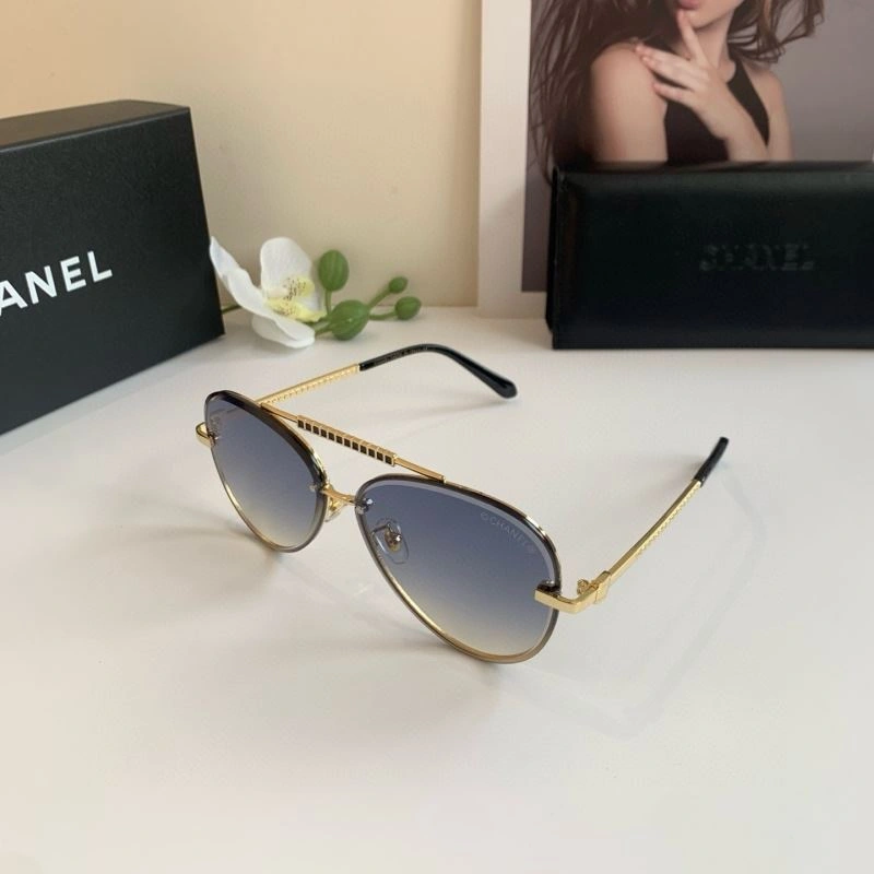 Chanel Sunglasses Stylish 278061