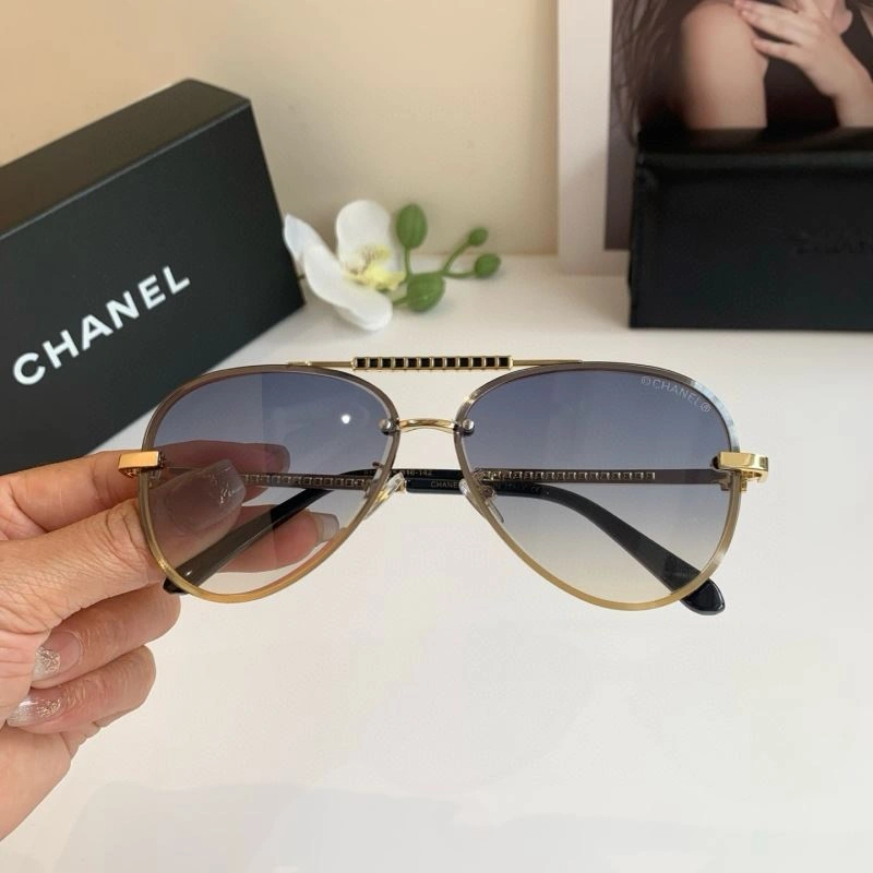 Chanel Sunglasses Stylish 278061