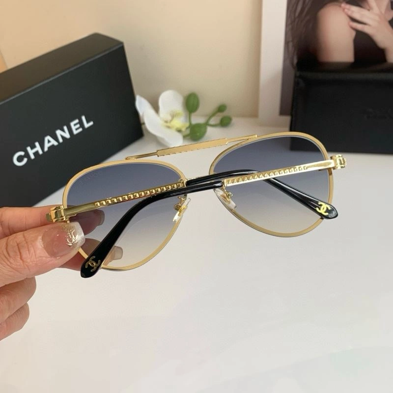 Chanel Sunglasses Stylish 278061