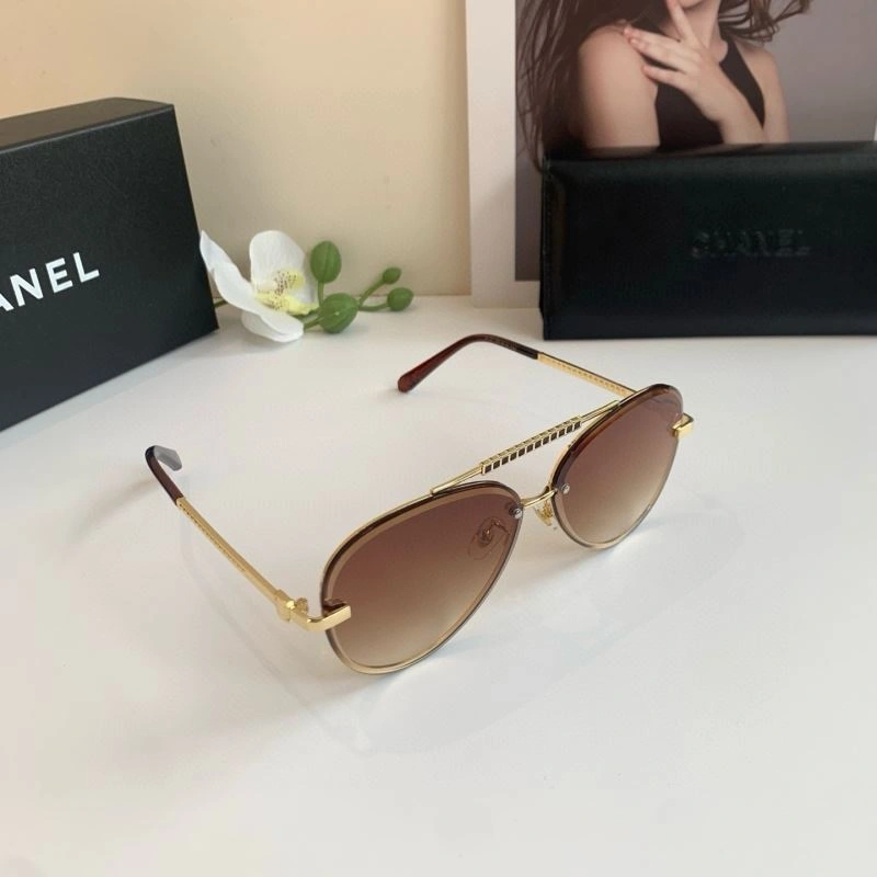 HighQuality Chanel Sunglasses 278056