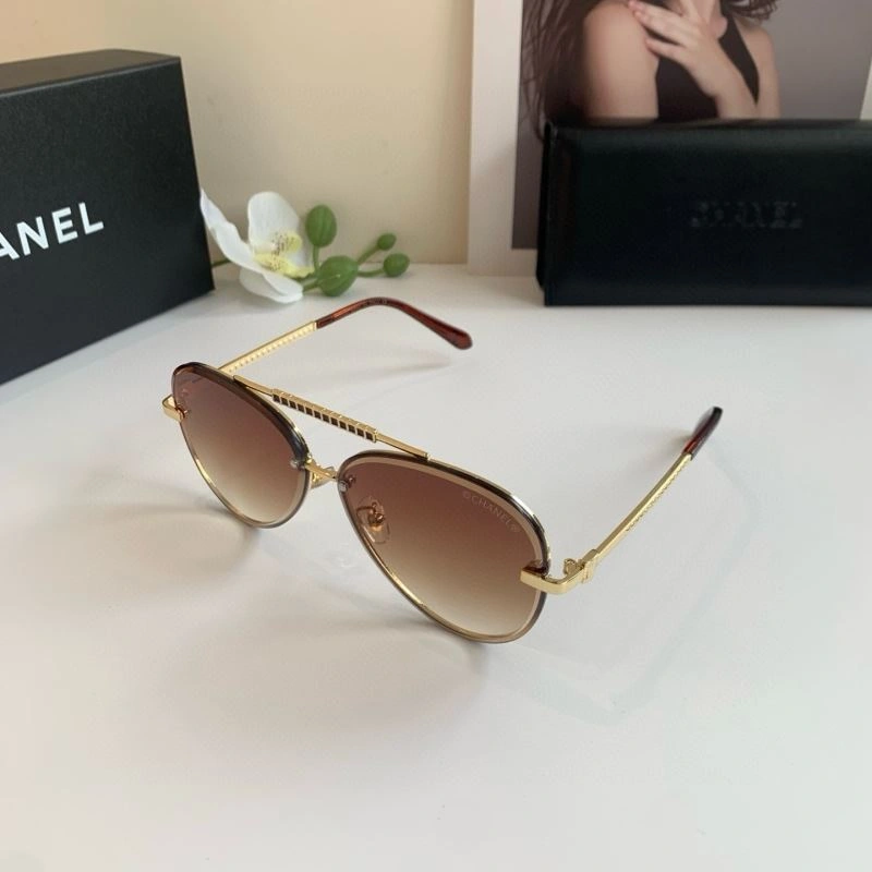 HighQuality Chanel Sunglasses 278056