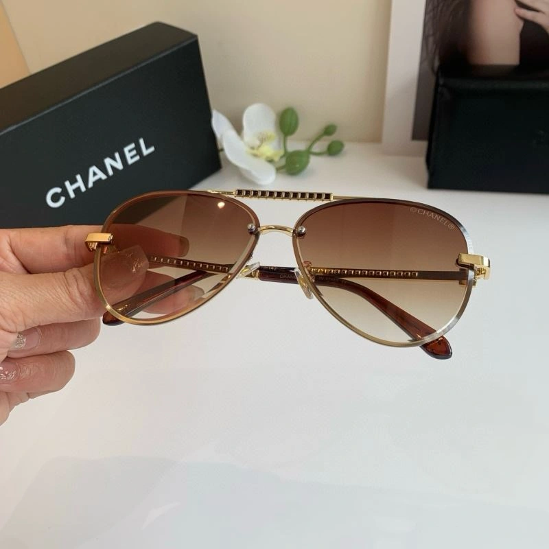 HighQuality Chanel Sunglasses 278056