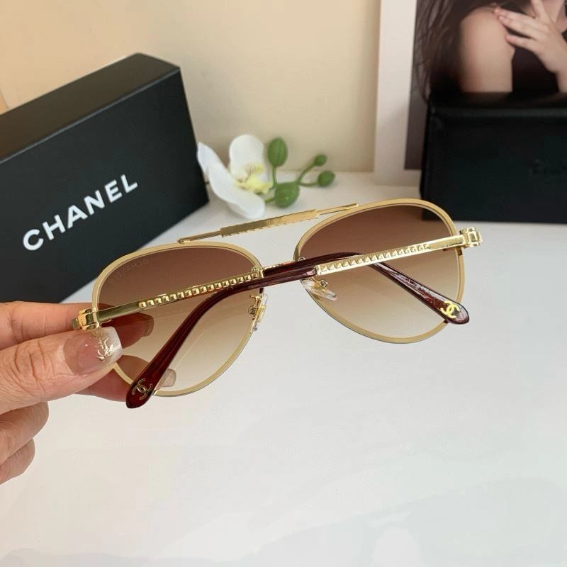 HighQuality Chanel Sunglasses 278056