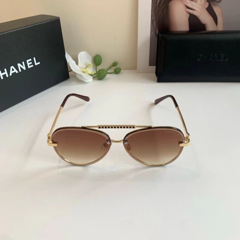 HighQuality Chanel Sunglasses 278056