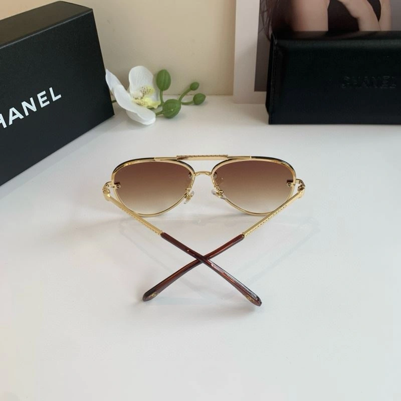 HighQuality Chanel Sunglasses 278056