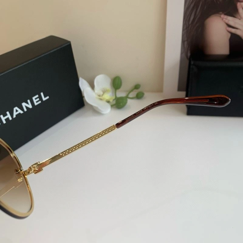 HighQuality Chanel Sunglasses 278056