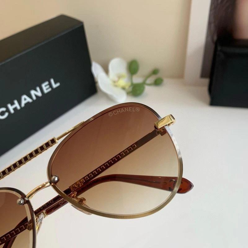 HighQuality Chanel Sunglasses 278056