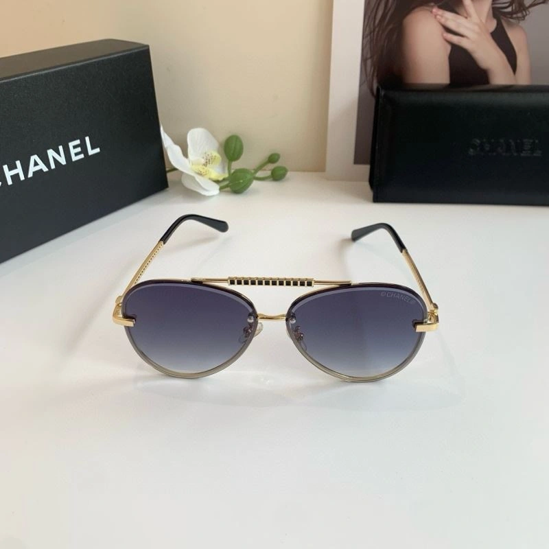 MoistureWicking Chanel Sunglasses 278052