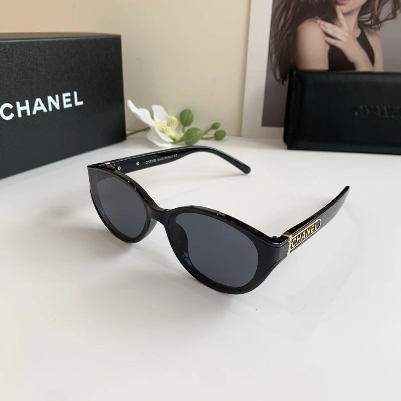 Contemporary Chanel Sunglasses 278068