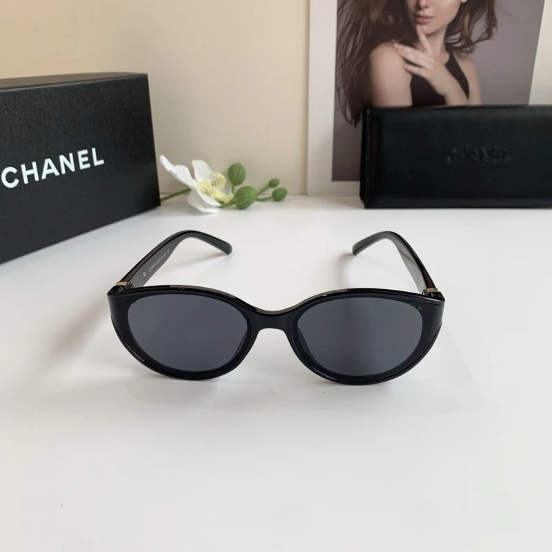 Contemporary Chanel Sunglasses 278068