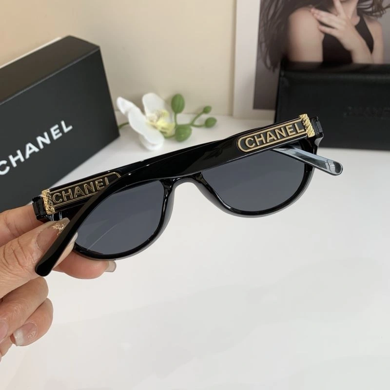 Contemporary Chanel Sunglasses 278068