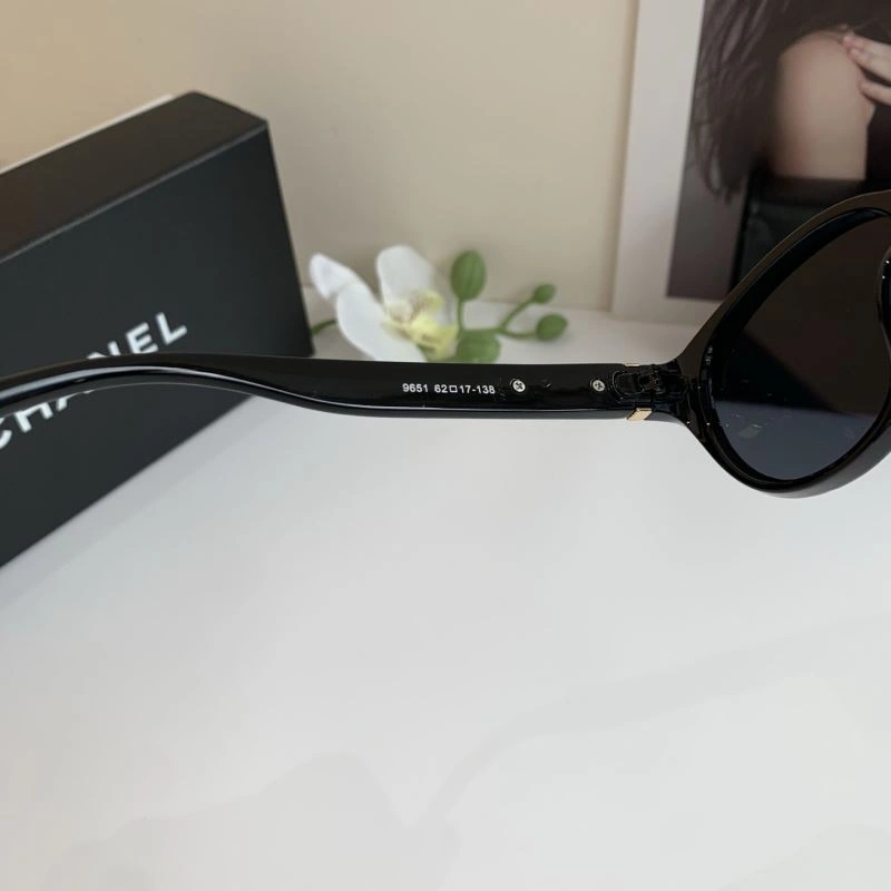 Contemporary Chanel Sunglasses 278068