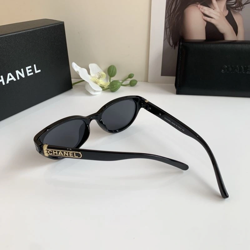 Contemporary Chanel Sunglasses 278068