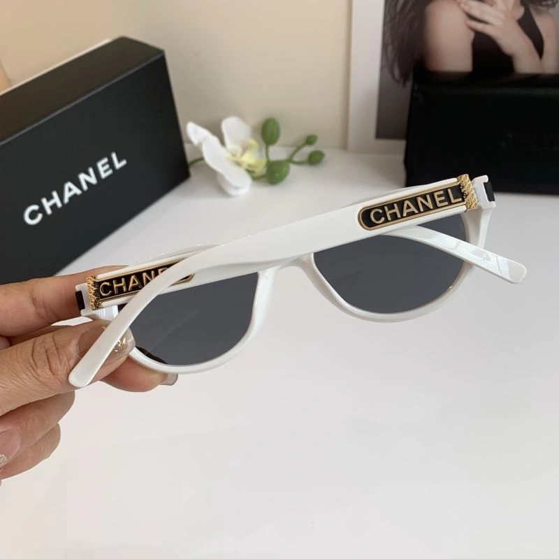 Durable Chanel Sunglasses 278069