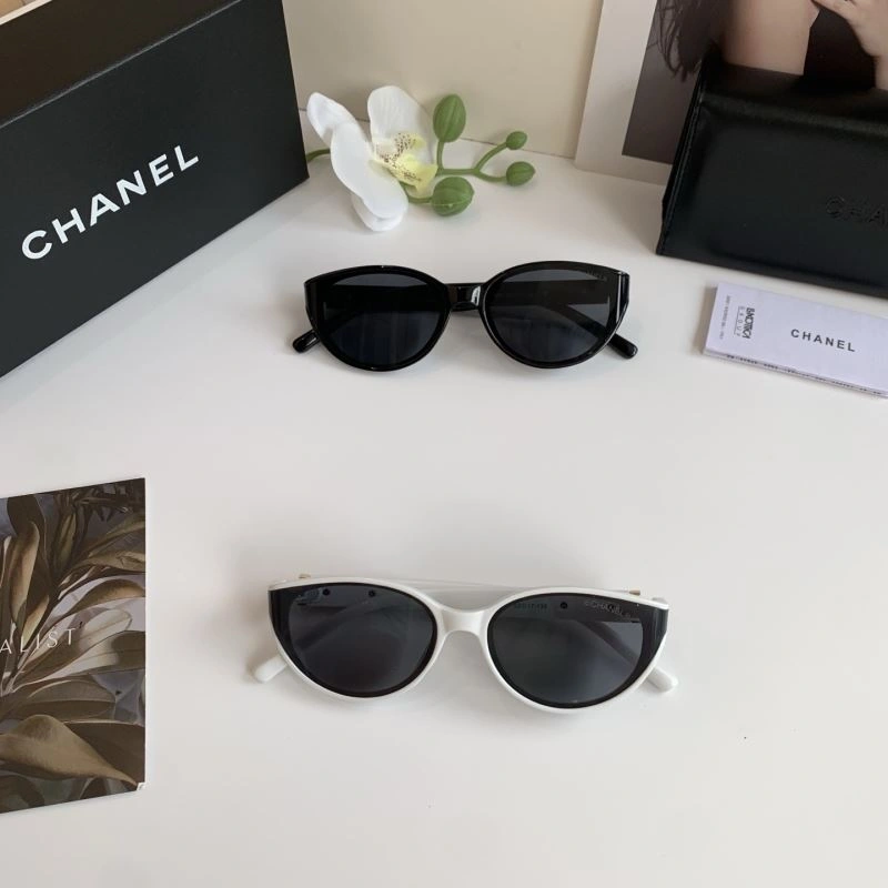 Durable Chanel Sunglasses 278069
