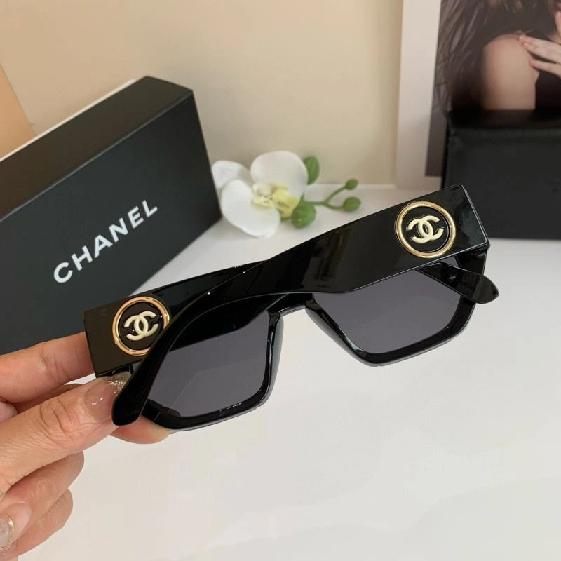MoistureWicking Chanel Sunglasses 278054