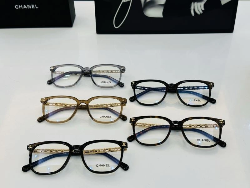 Chanel Sunglasses Stretchable 278077