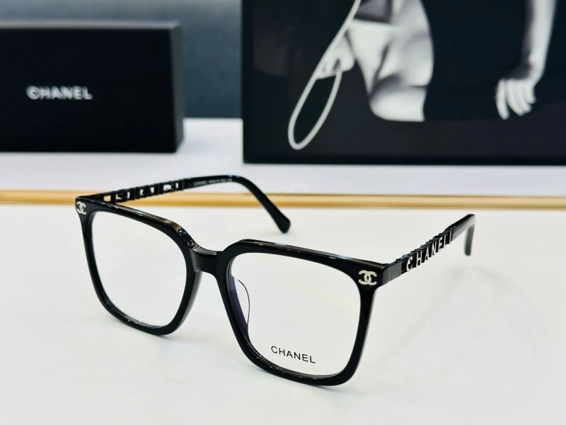 Stretchable Chanel Sunglasses 278079