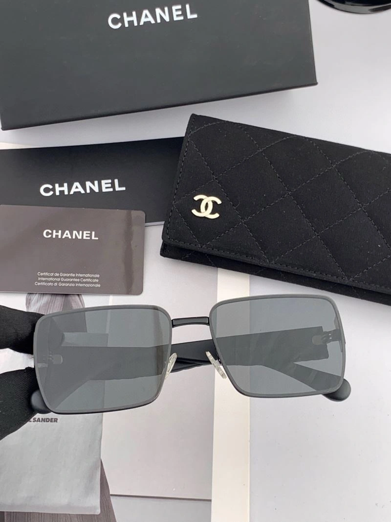 Soft Chanel Sunglasses 278066