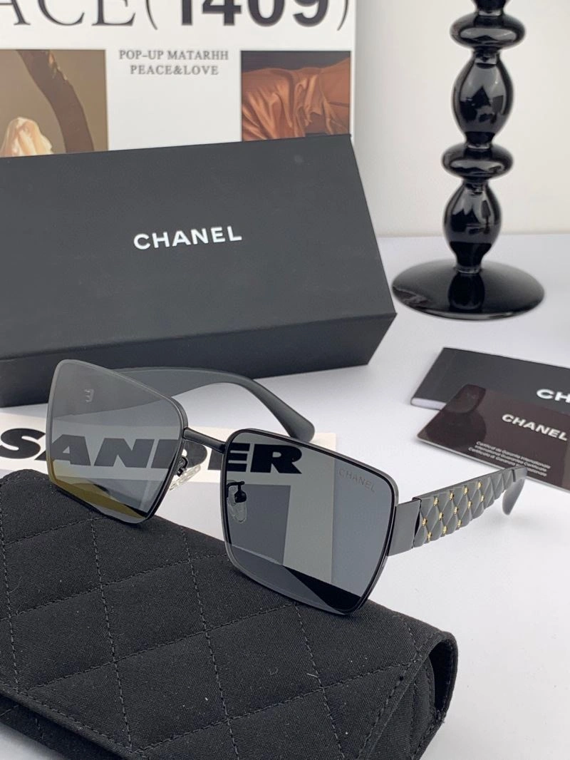 Soft Chanel Sunglasses 278066