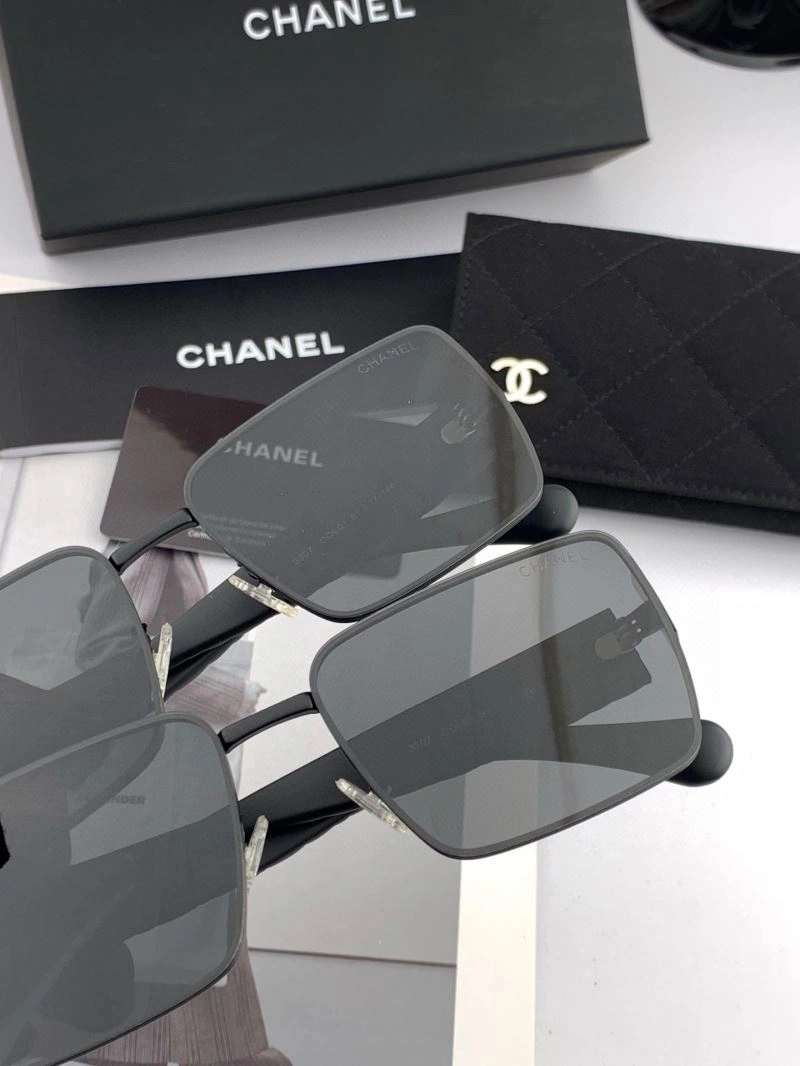 Soft Chanel Sunglasses 278066