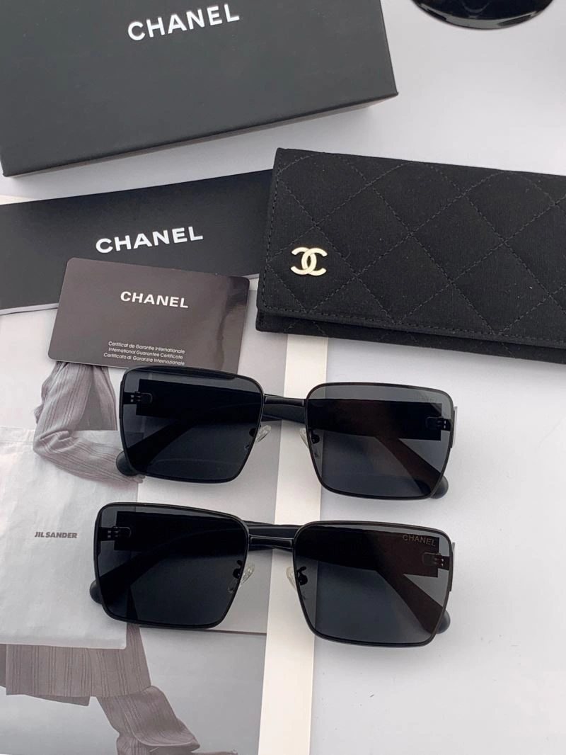 Soft Chanel Sunglasses 278066