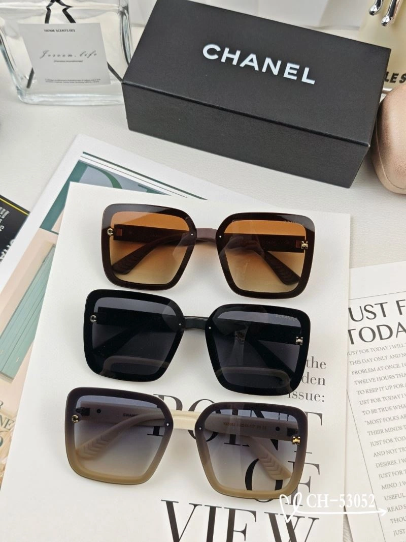 Chanel Sunglasses Functional 278076