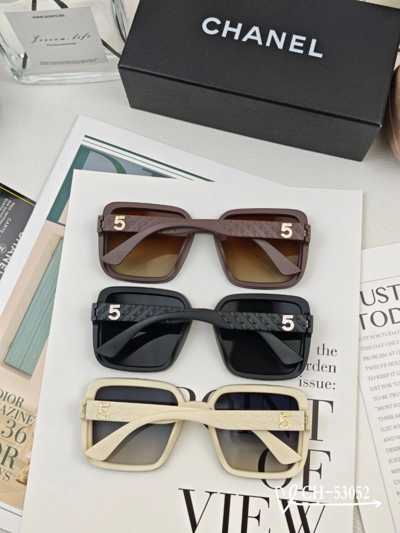 Chanel Sunglasses Functional 278076